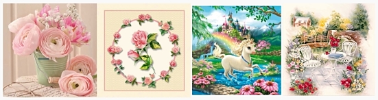 Ubrousky na decoupage Ubrousky na dekupáž