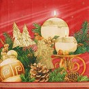 Ubrousek - Vánoční zátiší 3