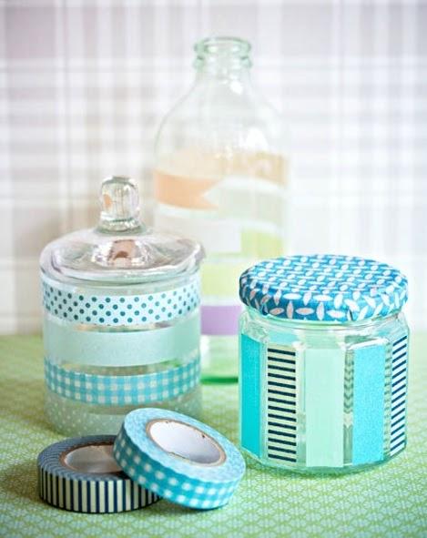 Dekorační páska WASHI - DARLING 1,5cm (10m)