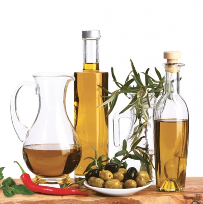 Ubrousek – Olivy a oleje