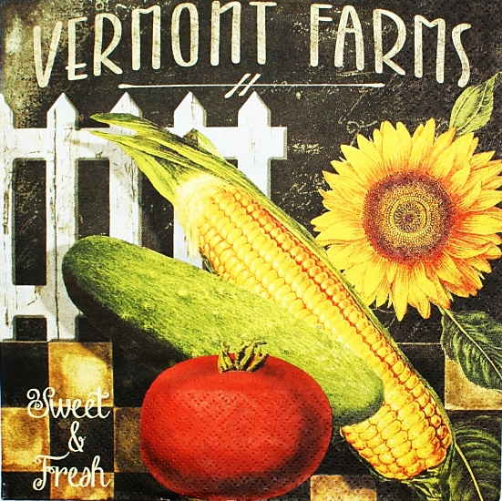 Ubrousek - Vermont Farms