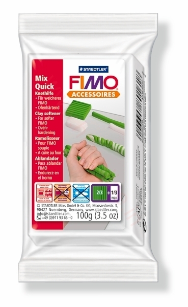 Změkčovač FIMO - MIX QUICK