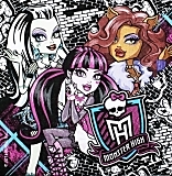 Ubrousek - Monster High