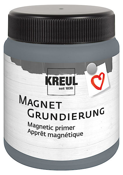 MAGNETICKÝ NÁTĚR pro magnetické tabule, 250ml
