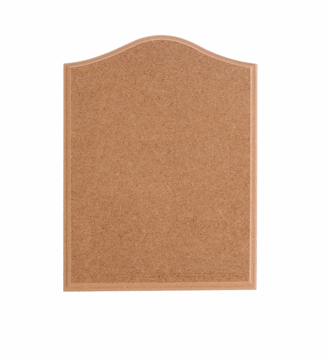 MDF destička FRÉZOVANÁ - VINTAGE 2 (27x19)