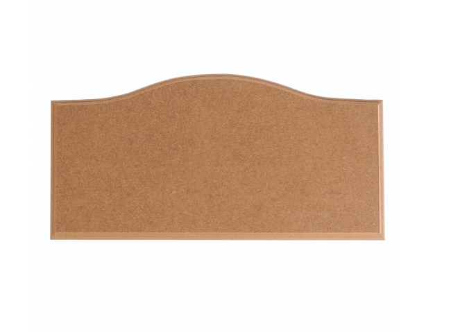 MDF destička FRÉZOVANÁ - VINTAGE 6 (30x18)