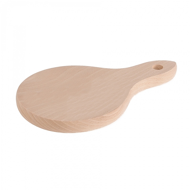 Dřevěné prkénko na cibuli (MASIV) - 20cm