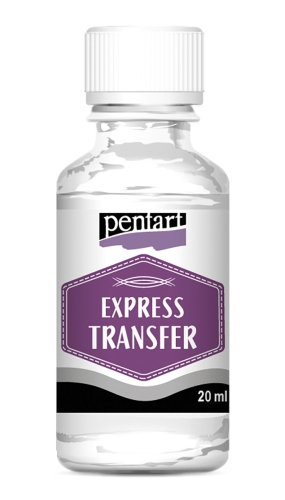 FOTO TRANSFER POTCH - lepidlo pro přenos obrázků, 20ml