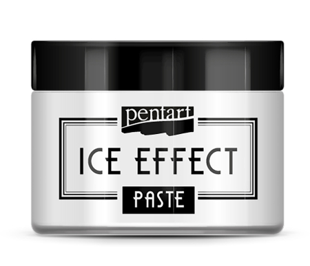 Strukturální pasta - LEDOVÝ EFEKT, 150ml