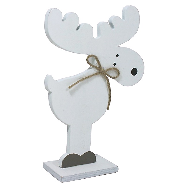 Vánoční dekorace SOBÍK (18cm)