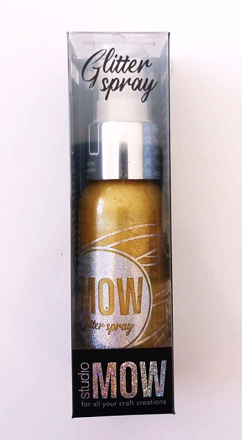 Třpytky ve spreji 30ml