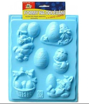Forma na odlévání VELIKONOCE
