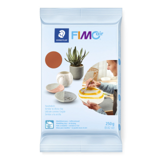 Samotvrdnoucí modelovací hmota FIMO Air  TERAKOTA, 500g