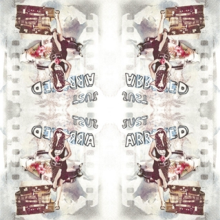 Ubrousek – Just Arrived