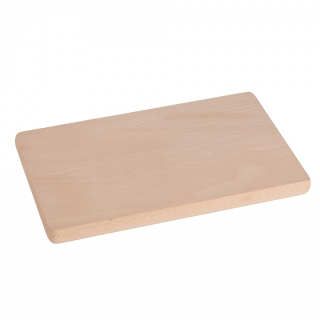 Dřevěné prkénko (MASIV) - OBDÉLNÍK (24x14x1,5cm)
