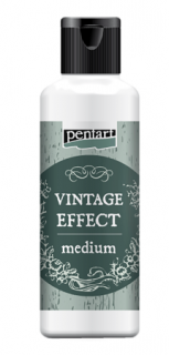 Vintage effect médium -  PENTART  80ml