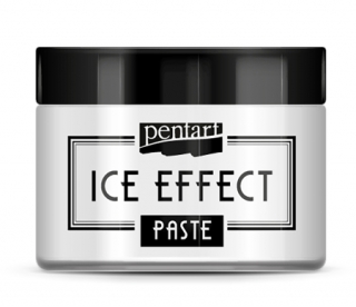 Strukturální pasta - LEDOVÝ EFEKT, 150ml