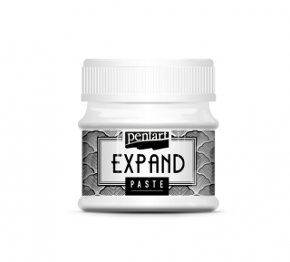Strukturální expandující pasta - EXPAND PASTE, 50ml