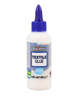 Lepidlo na textil 100ml