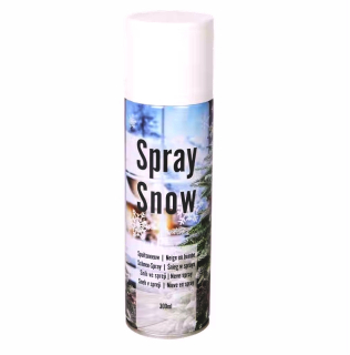 SNÍH ve spreji  300ml
