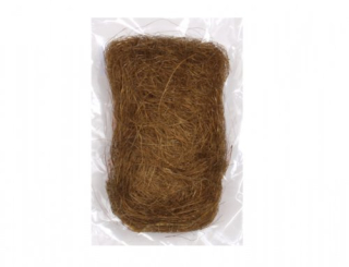 Sisal vlákno 25g - hnědé