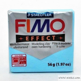 Fimo Effect - Pastelová modrá
