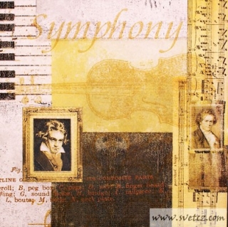 Ubrousek - Symphony
