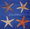 Ubrousek - Sea Stars