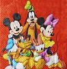 Ubrousek - Mickey 5