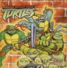 Ubrousek - Ninja Turtles