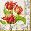 Ubrousek - Tulipánky
