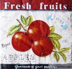 Ubrousek - Fresh fruits