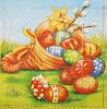 Ubrousek - Velikonoční zátiší