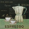 Ubrousek - Espresso