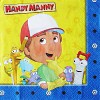 Ubrousek - Handy Manny