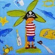 Ubrousek - Malý pirát