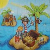 Ubrousek - Piráti z Karibiku