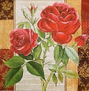 Ubrousek - Růže