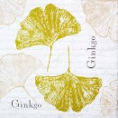 Ubrousek - Ginkgo