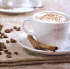 Ubrousek - Cappucino