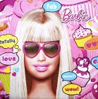 Ubrousek - Barbie