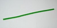 Modelovací drátek plyšový - zelený