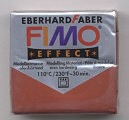 Fimo Effect - Metalíza hnědá