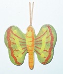 Dekorace - Motýlek 2