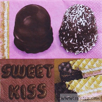 Ubrousek - Sweet Kiss