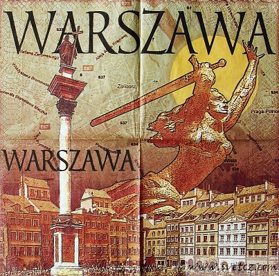 Ubrousek - Warszawa